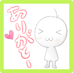 [LINEスタンプ] みんしゃんの日常