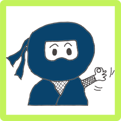 [LINEスタンプ] 少年Ninja⭐︎日常のごあいさつ