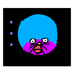 [LINEスタンプ] モブと愉快な仲間たち