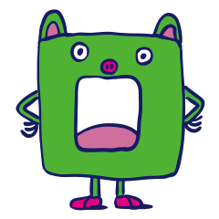 [LINEスタンプ] ロニーくんの日常使いスタンプ