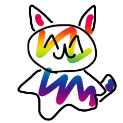 [LINEスタンプ] うさぎとゆかいなうさぎたち