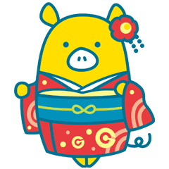 [LINEスタンプ] 外為どっとコム(FX)公式スタンプ通貨編