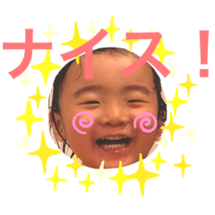 [LINEスタンプ] しきなごまぽ－パパママ