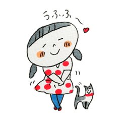 [LINEスタンプ] やす代のスタンプ3