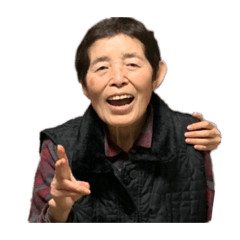 [LINEスタンプ] 百合子だお