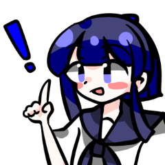 [LINEスタンプ] 春巻き宅のオリキャラスタンプ