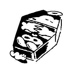 [LINEスタンプ] 冷たい犬