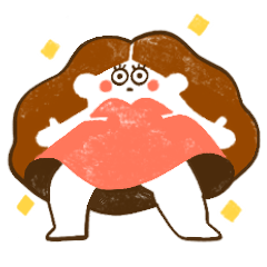 [LINEスタンプ] だいぶおだやかなスタンプ