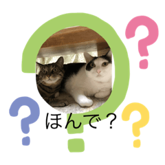 [LINEスタンプ] とらとはく