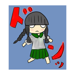 [LINEスタンプ] てきとーーーーーーー