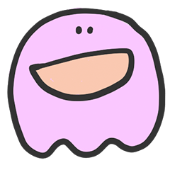 [LINEスタンプ] 私たちはゴーストタウンに住んでいます！