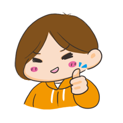 [LINEスタンプ] Tikotto FRIENDS