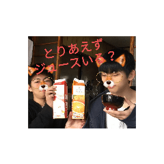 [LINEスタンプ] jyoniiii