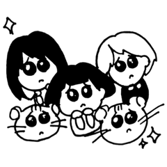 [LINEスタンプ] うちんくのスタンプ2