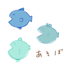 [LINEスタンプ] 使いやすいらくがき