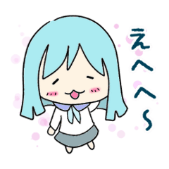 [LINEスタンプ] トコとナツ スタンプ Vol.1