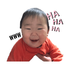 [LINEスタンプ] 板井さん家