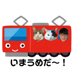 [LINEスタンプ] 森のすももとりん
