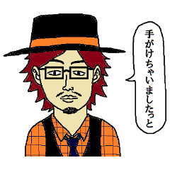 [LINEスタンプ] 犬似の猫 第4弾