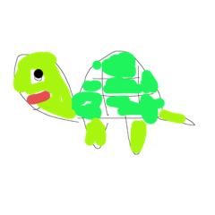 [LINEスタンプ] ケンちゃんが作ったスタンプ