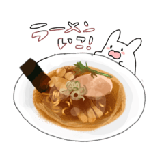 [LINEスタンプ] ぴょん吉日常スタンプ