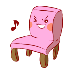 [LINEスタンプ] イスちゃんスタンプ～にゃんこを添えて～
