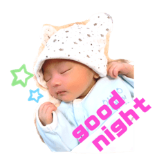 [LINEスタンプ] 凛冬スタンプ