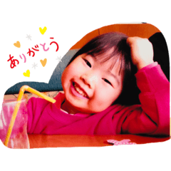 [LINEスタンプ] 感情的なこども