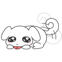 [LINEスタンプ] 二重人格のヘスン