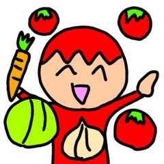 [LINEスタンプ] ニコニコエヴリディ・スタンプ