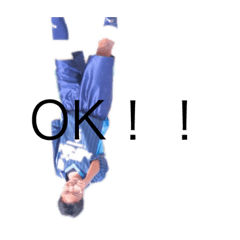 [LINEスタンプ] DAISUKEスタンプだすよ2