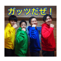 [LINEスタンプ] みぎにぎスタンプ2
