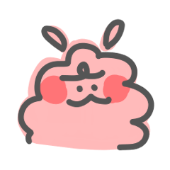 [LINEスタンプ] 羊毛ちゃん3 