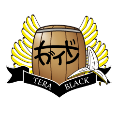 [LINEスタンプ] 寺ブラック専用スタンプ