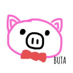 [LINEスタンプ] 似ていないようで似ている動物さんたち。
