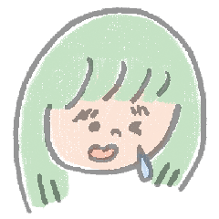 [LINEスタンプ] きもちをつたえる サブカル女子スタンプ