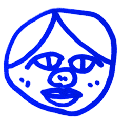 [LINEスタンプ] はまさーお絵描きスタンプ