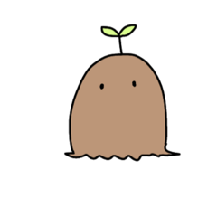 [LINEスタンプ] 謎の生物4匹 
