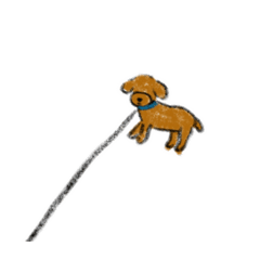 [LINEスタンプ] ぼくはたろ