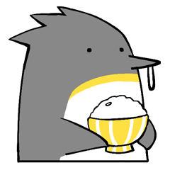 [LINEスタンプ] めしぺん