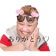 [LINEスタンプ] 入江卍恋