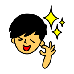 [LINEスタンプ] じ＆す