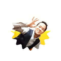 [LINEスタンプ] 愉快な仲間と僕