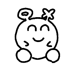 [LINEスタンプ] まるばつ2