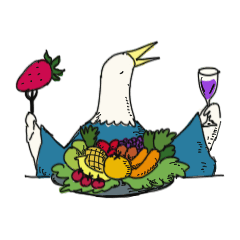 [LINEスタンプ] クアラントット 1