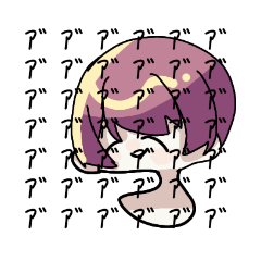 [LINEスタンプ] 限界オタク1