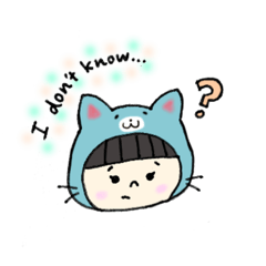 [LINEスタンプ] ザ・マンチカンズ:基本の挨拶