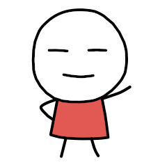 [LINEスタンプ] ノーマルさん