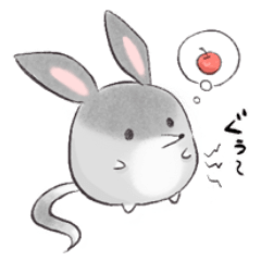 [LINEスタンプ] ほっこり癒されるみみたろうスタン