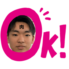 [LINEスタンプ] 鈴木雨也